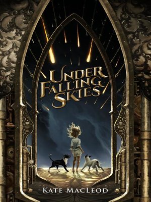 cover image of Under Falling Skies